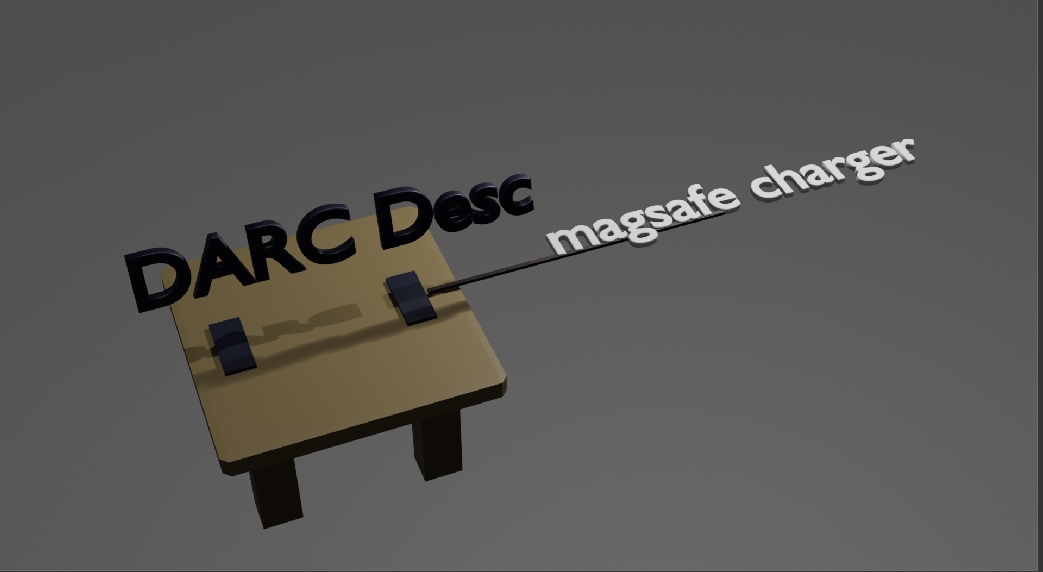 DARC DESC
