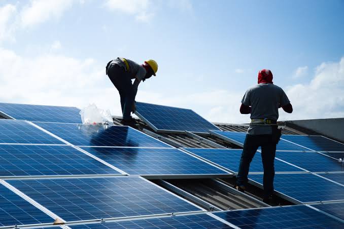 Solar Power System